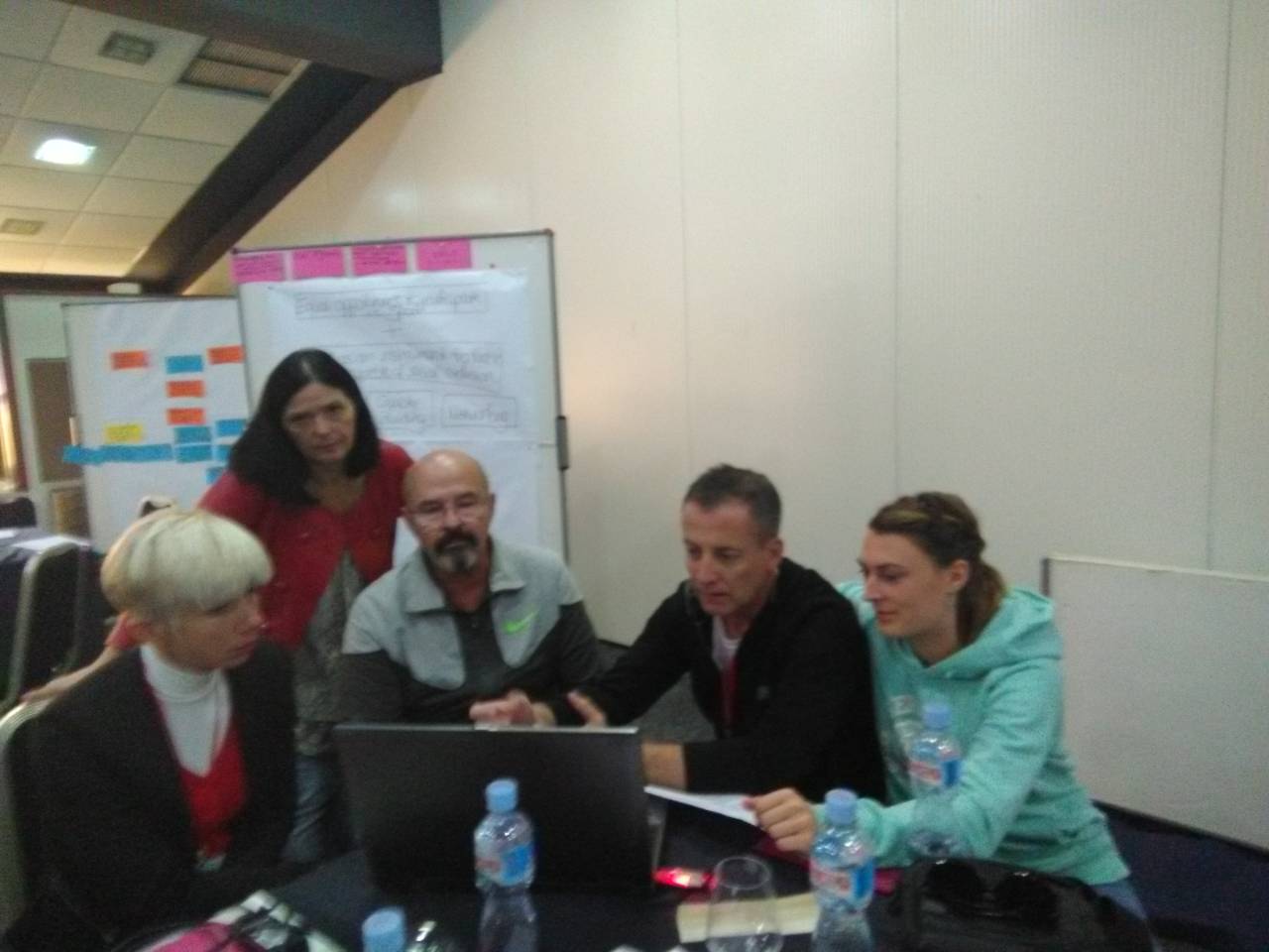 Učestvovali smo na treningu GIZ “Planning seminar on local sport for Inclusion Networks